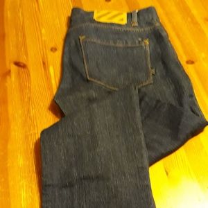 Industrial brand Jeans